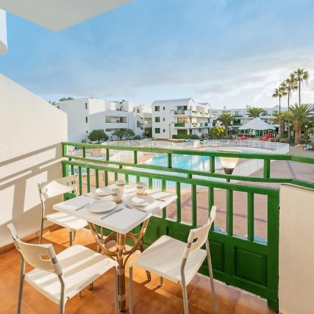 Apartamento Lanzahost Ventana de la Playa Costa Teguise Exterior foto