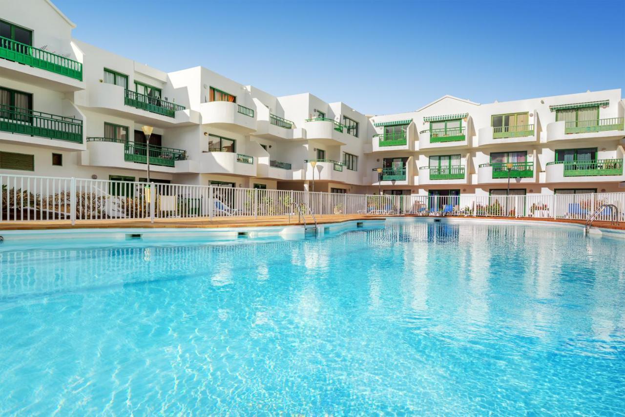 Apartamento Lanzahost Ventana de la Playa Costa Teguise Exterior foto