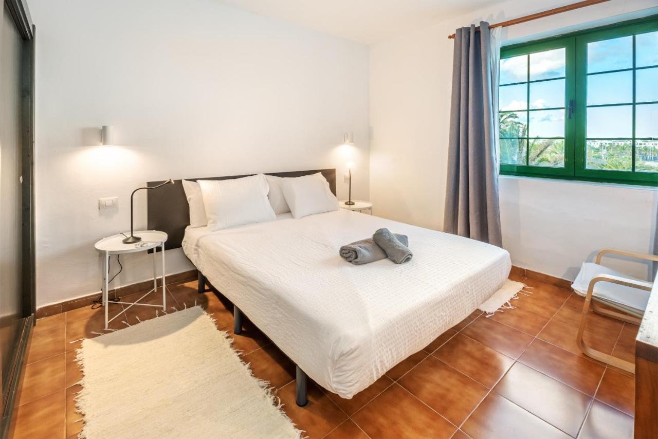 Apartamento Lanzahost Ventana de la Playa Costa Teguise Exterior foto