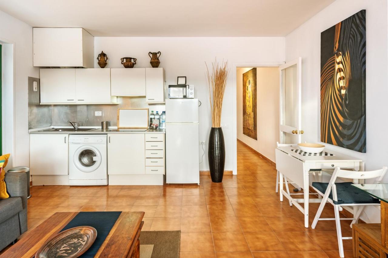 Apartamento Lanzahost Ventana de la Playa Costa Teguise Exterior foto