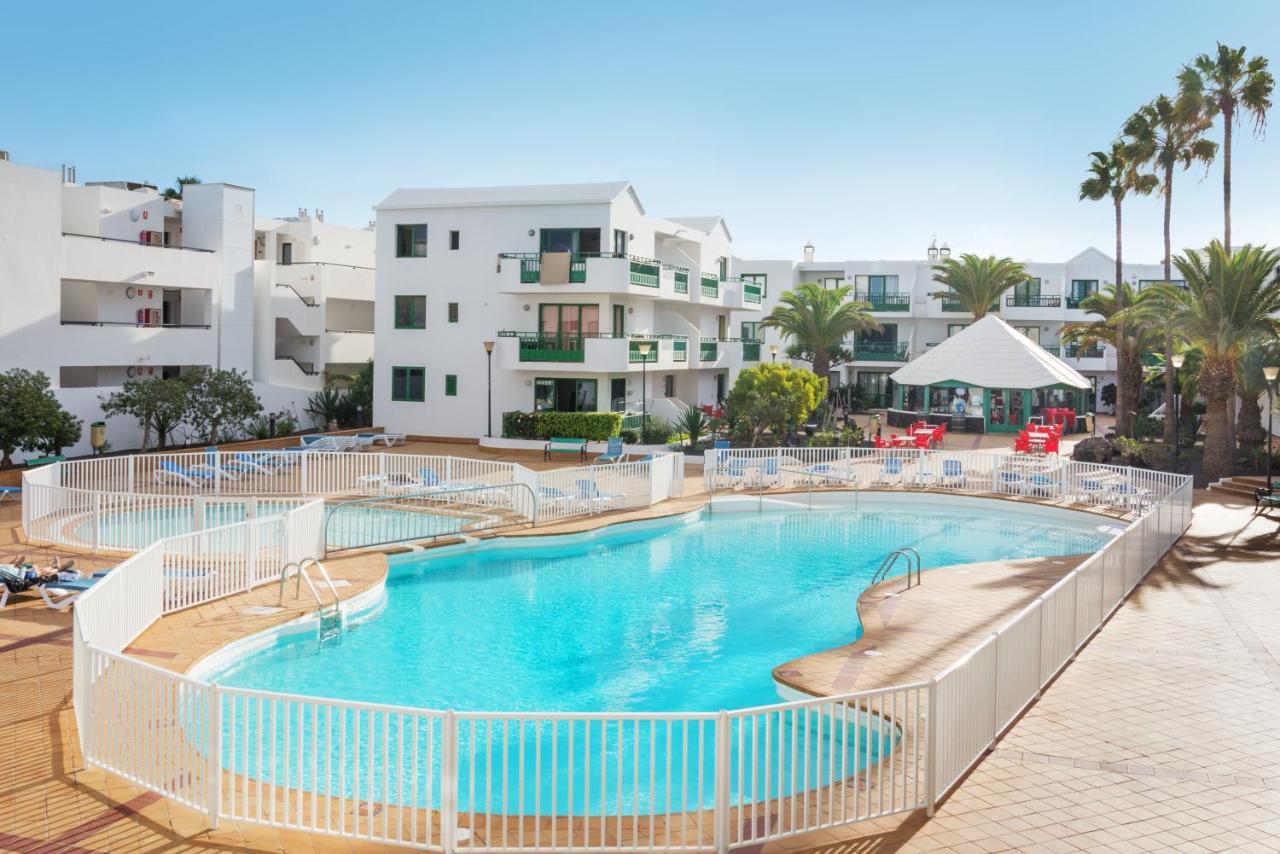 Apartamento Lanzahost Ventana de la Playa Costa Teguise Exterior foto